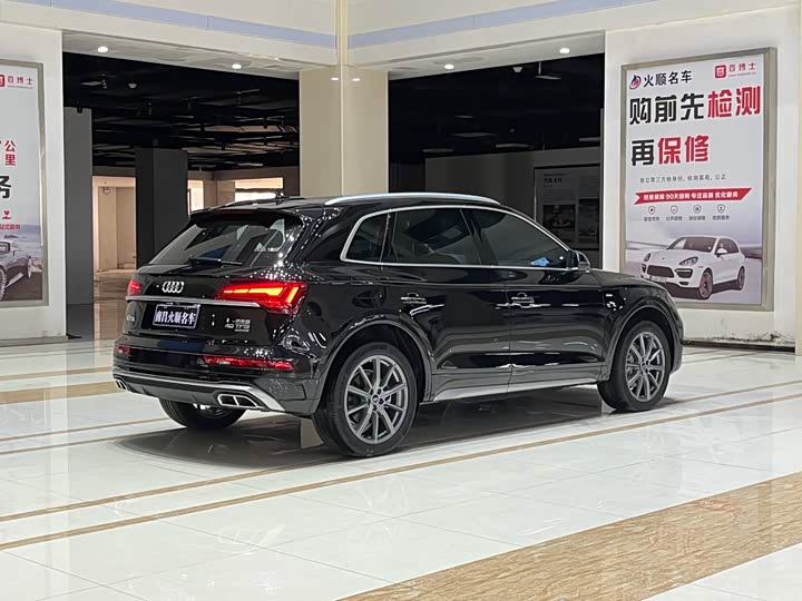 Audi Q5L 2024 40 TFSI — фото 5