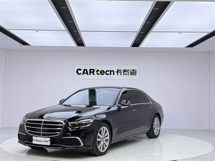 Mercedes-Benz S-Class 2023 S 400 L