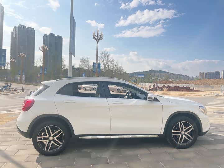 Mercedes-Benz GLA 2016 GLA 220 4 MATIC — фото 18