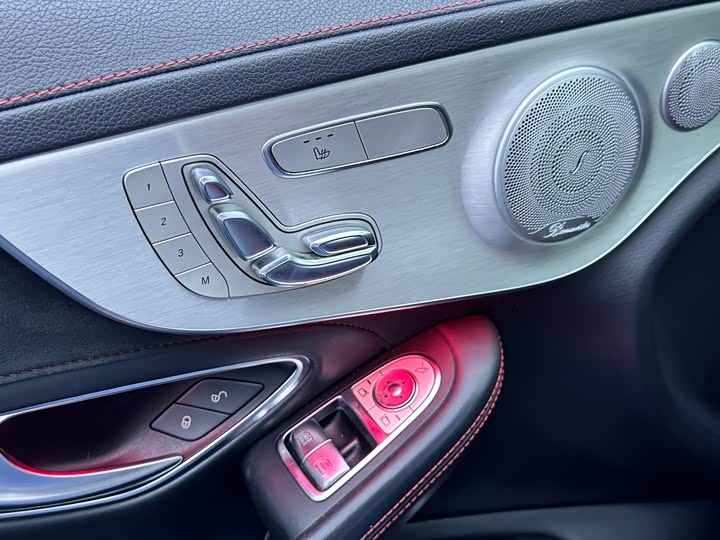 Mercedes-Benz C-Class 2016 AMG C 63 Coupe — фото 8
