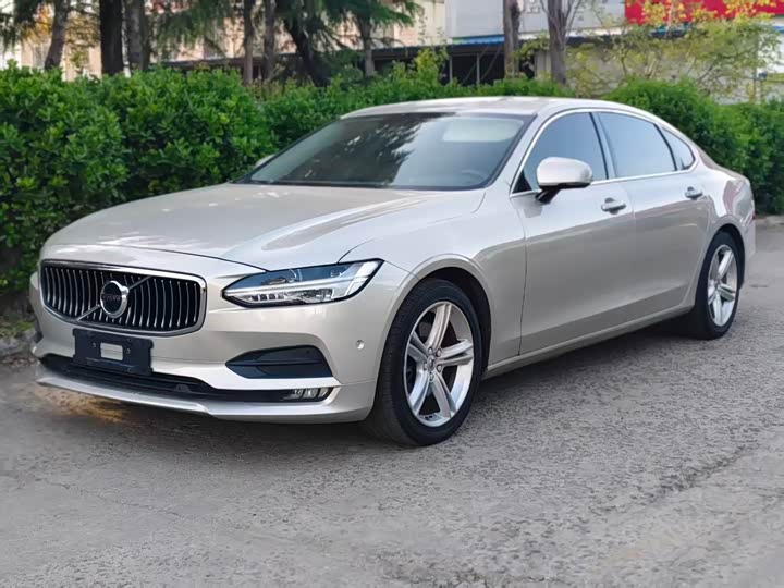 Volvo S90 2018 T 4 — фото 1
