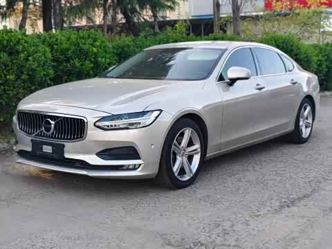 Volvo S90 2018 T 4 — фото 11