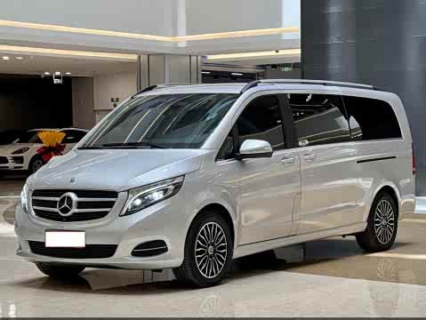 Mercedes-Benz V-Class 2018 V 260 L V — фото 27