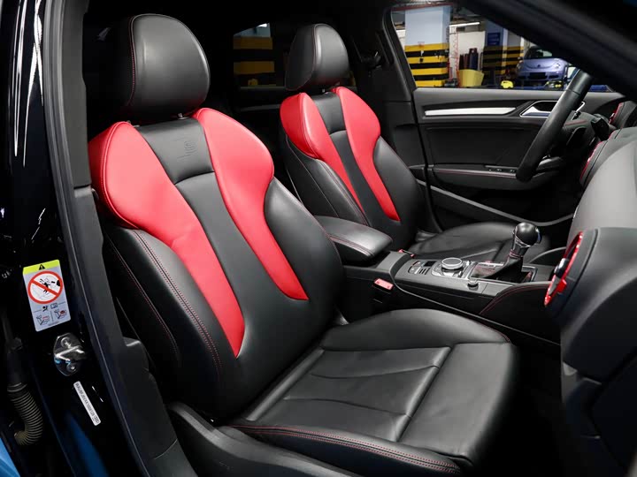 Audi S3 2019 S 3 2.0 T Limousine — фото 9