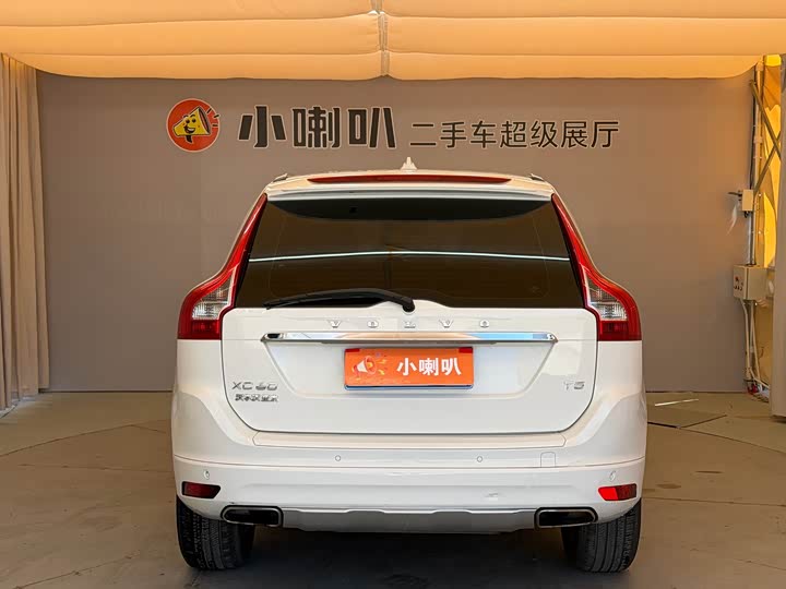 Volvo XC60 2016 T 5 — фото 22