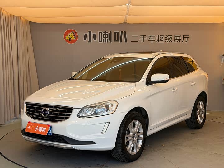 Volvo XC60 2016 T 5 — фото 1