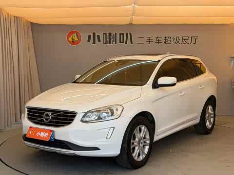 Volvo XC60 2016 T 5 — фото 24