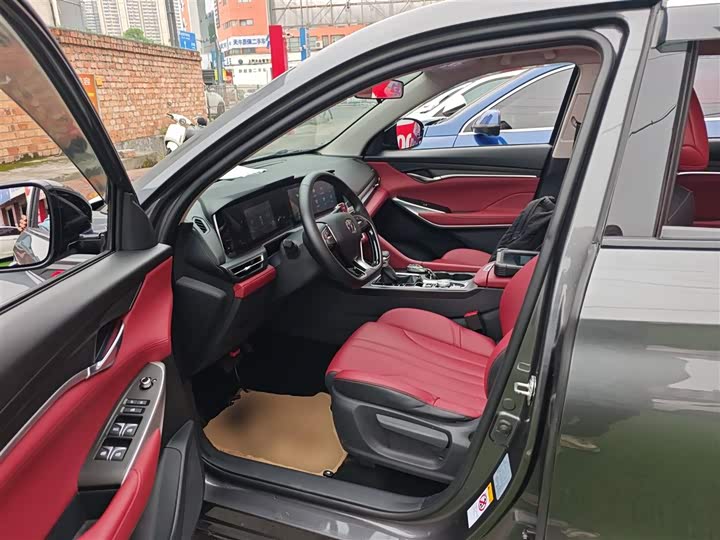 Changan CS75 PLUS 2021 1.5 T ATElite — фото 15