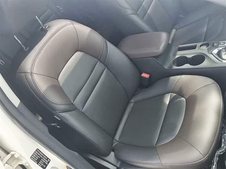 Trumpchi GS4 2017 235 T AT 2 WD — фото 25