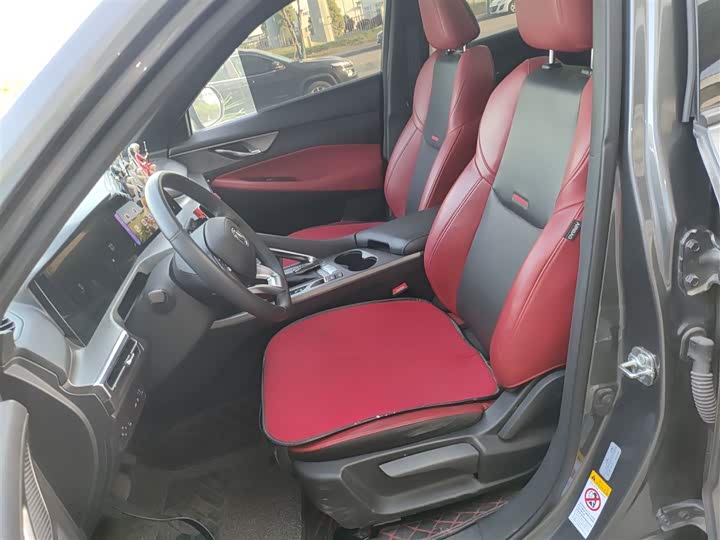 Changan CS35 PLUS 2021 NE 1.4 T DCTPremium — фото 15