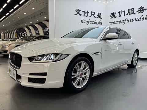 Jaguar XEL 2019 2.0 T 200 PS — фото 11