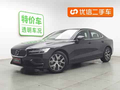 Volvo S60 2025 B 4 — фото 26