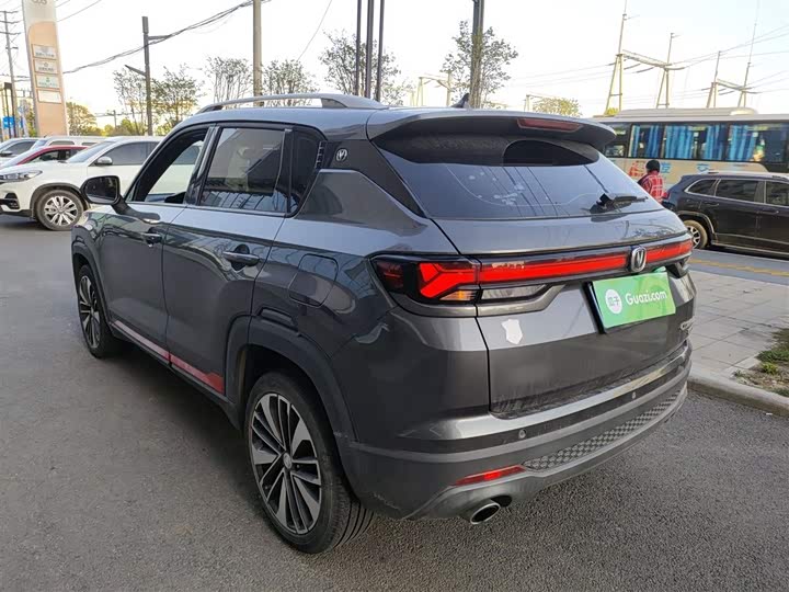 Changan CS35 PLUS 2021 NE 1.4 T DCTPremium — фото 5
