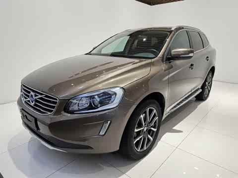 Volvo XC60 2017 T 5 AWD — фото 26