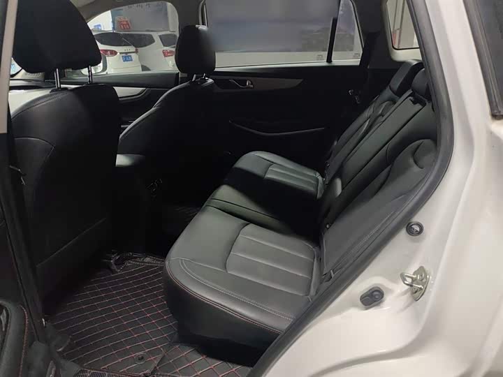 Changan CS75 2020 280 T MT VI — фото 13