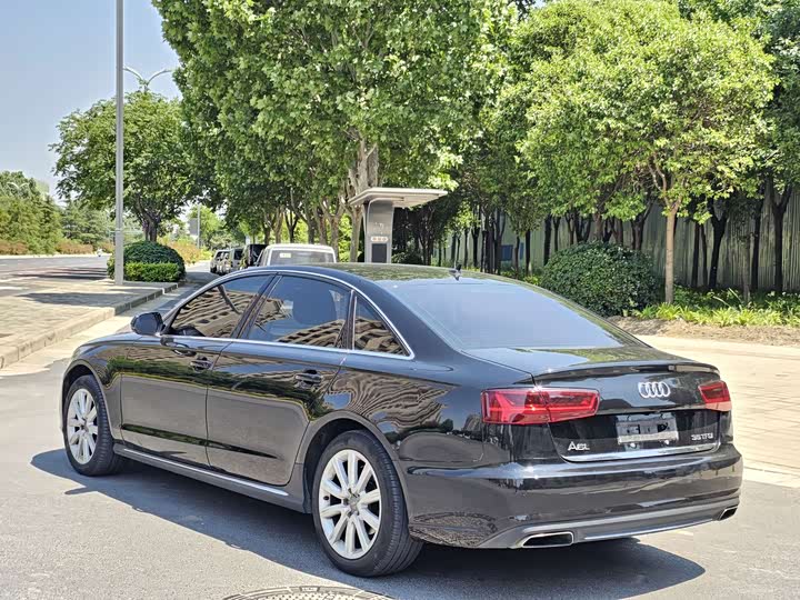Audi A6L 30 TFSI базовая — фото 7
