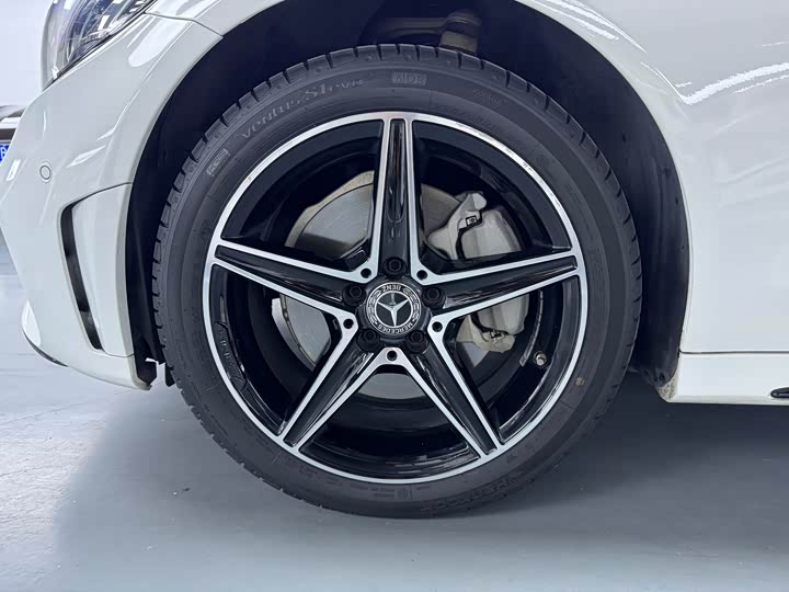 Mercedes-Benz C-Class 2020 C 260 — фото 20