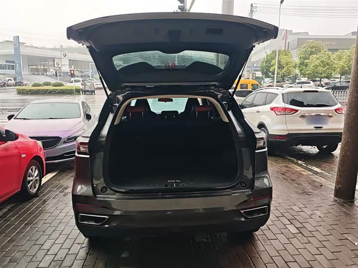 Changan CS55 PLUS 2022 1.5 T DCTPremium — фото 19