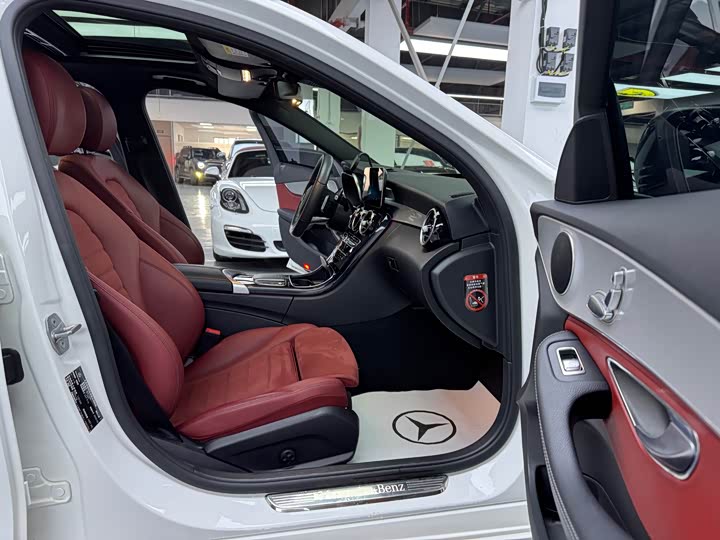 Mercedes-Benz C-Class 2020 C 260 — фото 17