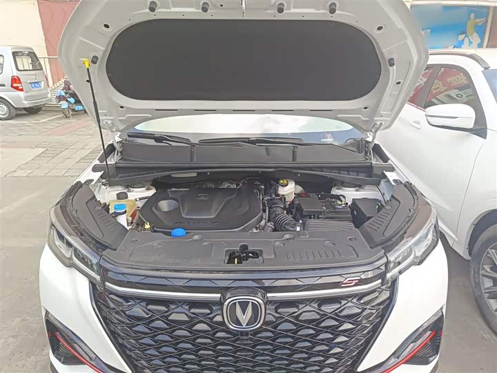 Changan CS55 PLUS 2022 1.5 T DCTLuxury — фото 13