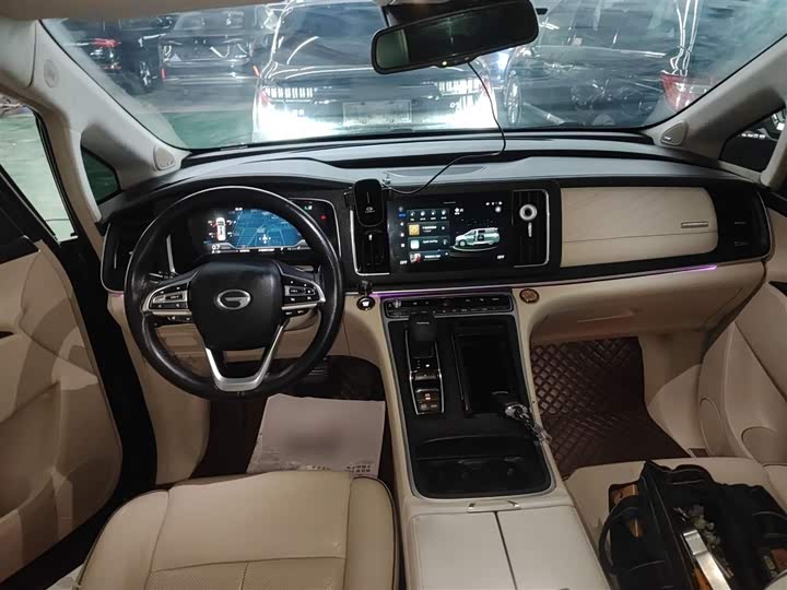 Trumpchi M8 2021 390 T — фото 10