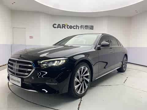 Mercedes-Benz E-Class 2024 E 300 L Luxury — фото 33