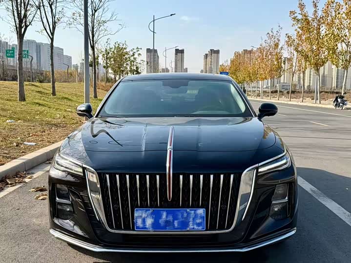 Hongqi H5 2024 1.5 T DCT — фото 2