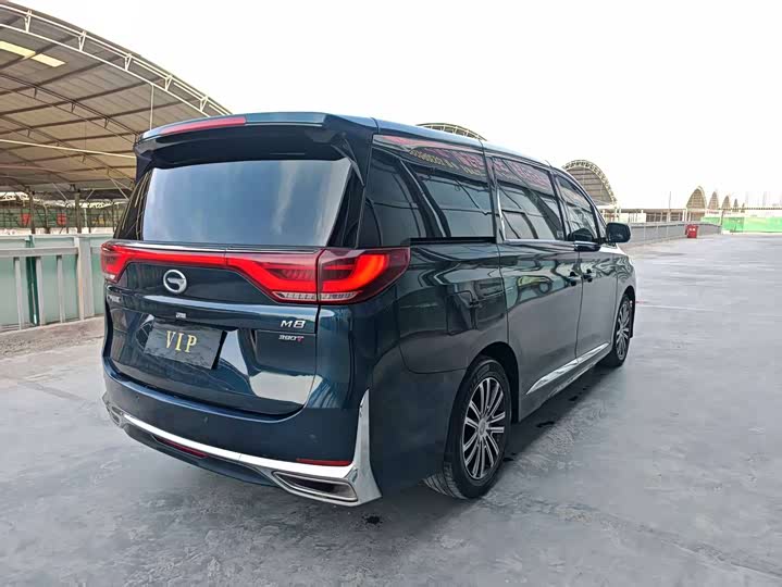 Trumpchi M8 2021 390 T — фото 6