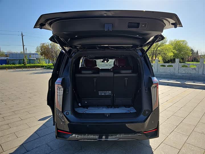 Trumpchi M8 2023 400 T — фото 15