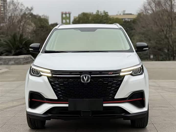 Changan CS55 PLUS 2022 1.5 T DCTLuxury — фото 19