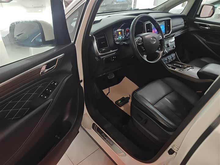 Trumpchi M8 2020 390 T — фото 16