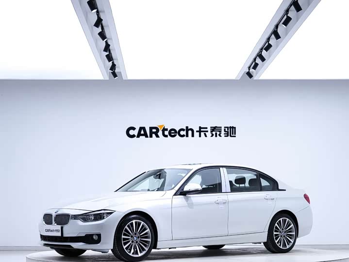 BMW 3-Series 2019 320 Li