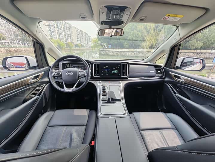 Trumpchi M8 2021 390 T — фото 4