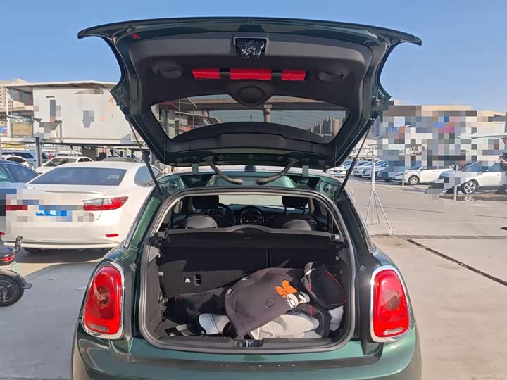 MINI Hatch — фото 16