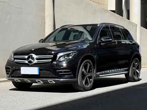 Mercedes-Benz GLC 2019 GLC 260 4 MATIC Luxury — фото 10