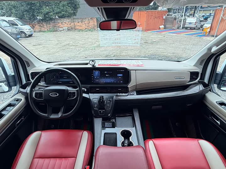 Ford T8 2024 T 8 2.3 T AT 9 2/2/2/3 — фото 9