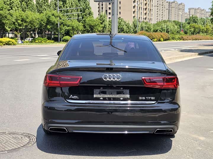 Audi A6L 30 TFSI базовая — фото 6