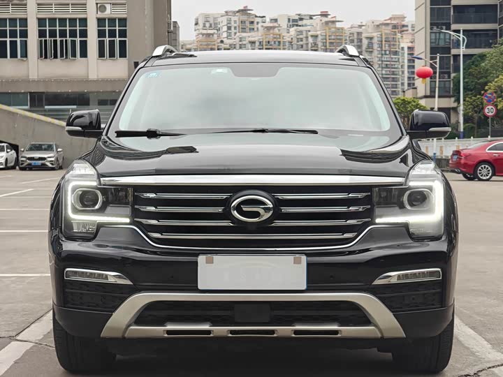 Trumpchi GS8 2017 320 T 2 WD ( ) — фото 2