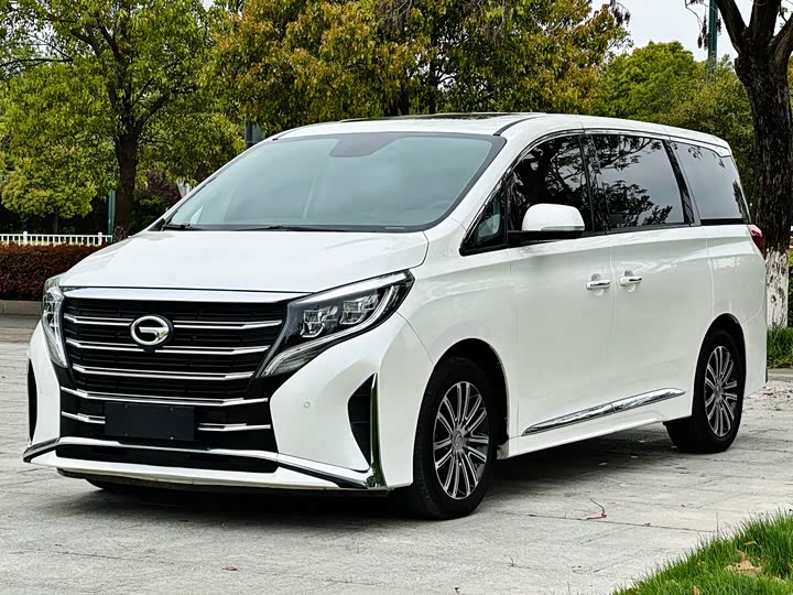 Trumpchi M8 2021 390 T — фото 1