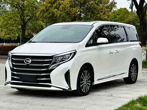 Trumpchi M8 2021 390 T — фото 20