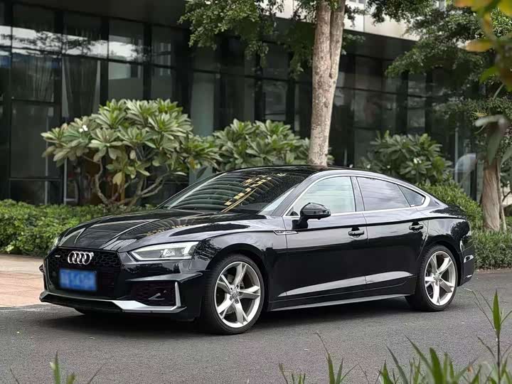 Audi A 5 2019 Sportback 40 TFSI