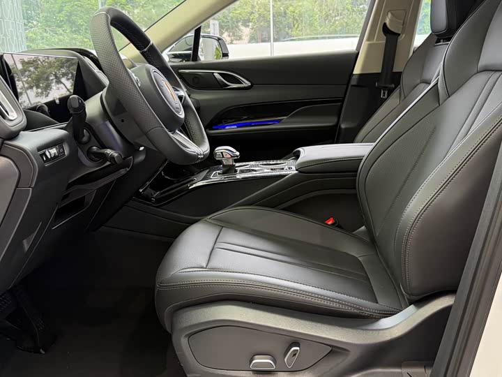 Hongqi HS3 PHEV 2024 115km — фото 3