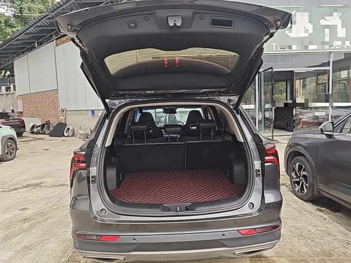 Changan CS75 PLUS 2022 1.5 T ATPremium — фото 19