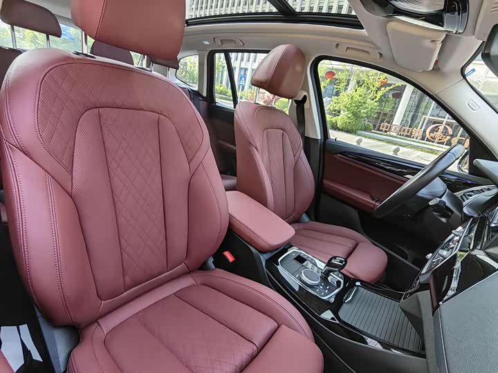 BMW X3 2022 x Drive 25i M — фото 13
