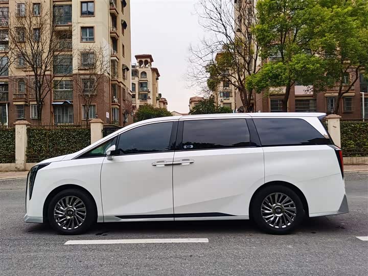 Trumpchi M8 2023 400 T — фото 19