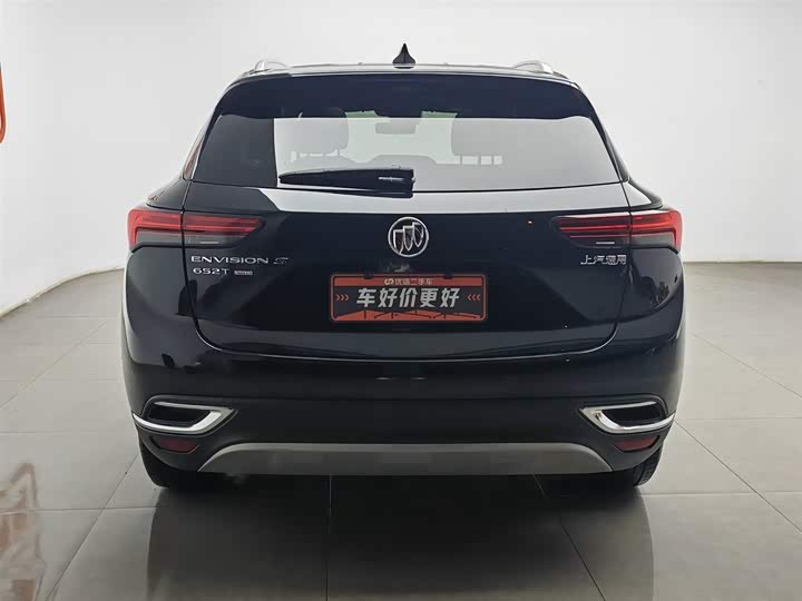 Buick S 2020 S 652 T 4 WDLuxury — фото 4