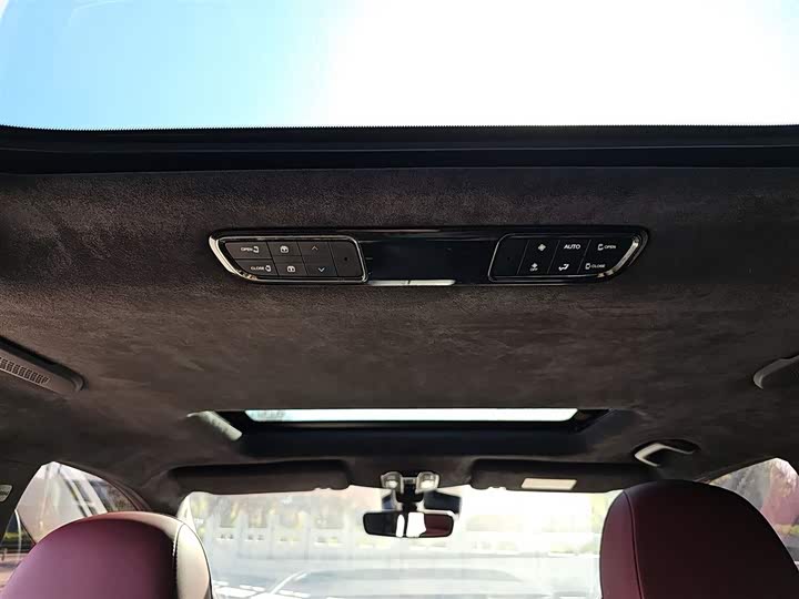 Trumpchi M8 2023 400 T — фото 14