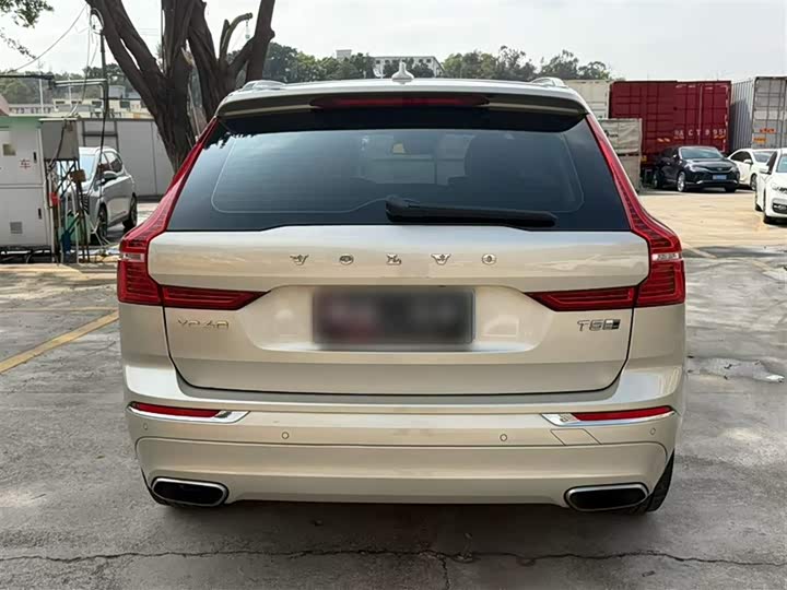Volvo XC60 2020 T 5 4 WD — фото 25