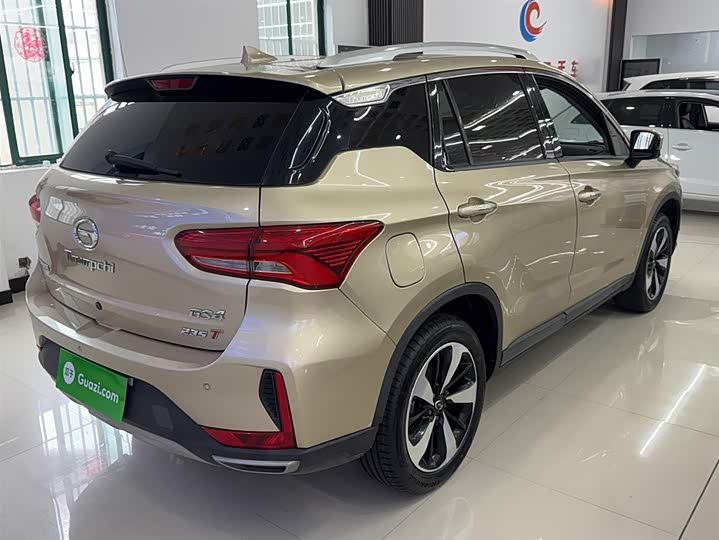 Trumpchi GS4 2018 235 T AT 2 WD — фото 6