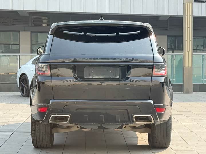 Land Rover Range Rover Sport — фото 15